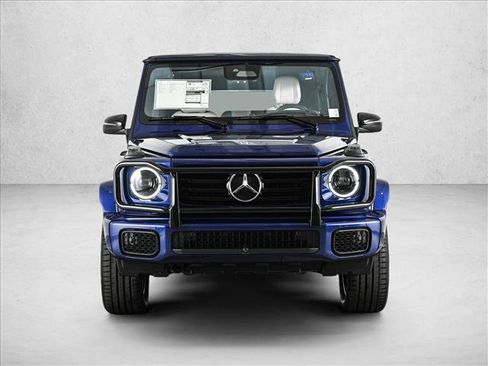 New 2026 Mercedes-Benz G 550 G 550 image 2