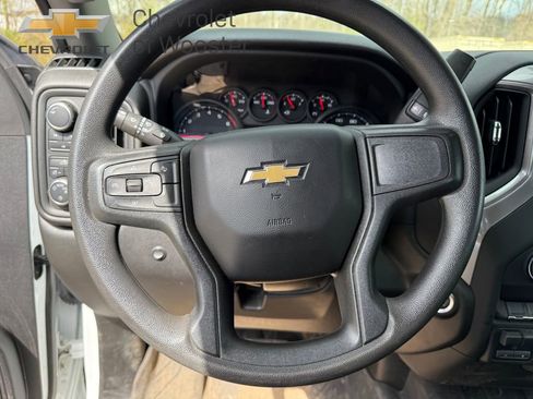 Used 2024 Chevrolet Silverado 2500 W/T w/ WT Fleet Convenience Package image 11