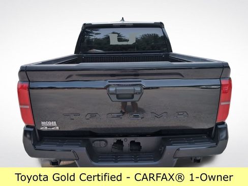 Certified 2024 Toyota Tacoma SR5 AWD/4WD image 5