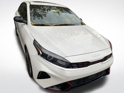 Used 2024 Kia Forte GT-Line w/ GT-Line Premium Package image 10