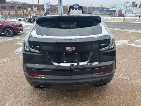 Used 2020 Cadillac XT4 Sport w/ Driver Awareness Package image 5