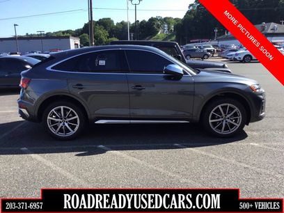 Used 2023 Audi SQ5 Premium Plus w/ Premium Plus Package