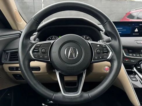 Used 2022 Acura TLX SH-AWD image 15