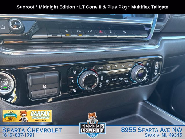 Used 2024 Chevrolet Silverado 2500 LTZ w/ LTZ Plus Package AWD/4WD image 28