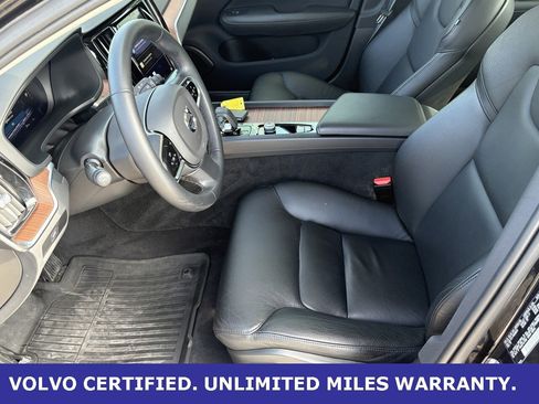Certified 2024 Volvo S60 B5 Plus w/ Climate Package image 28