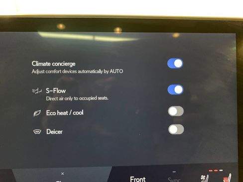 Used 2023 Lexus RX 350 Premium w/ Cold Area Package image 27