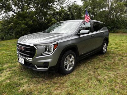 Used 2024 GMC Terrain SLE