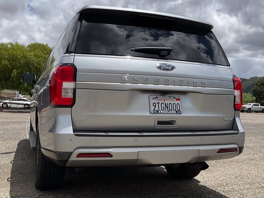 Used 2024 Ford Expedition Max XLT AWD/4WD image 60