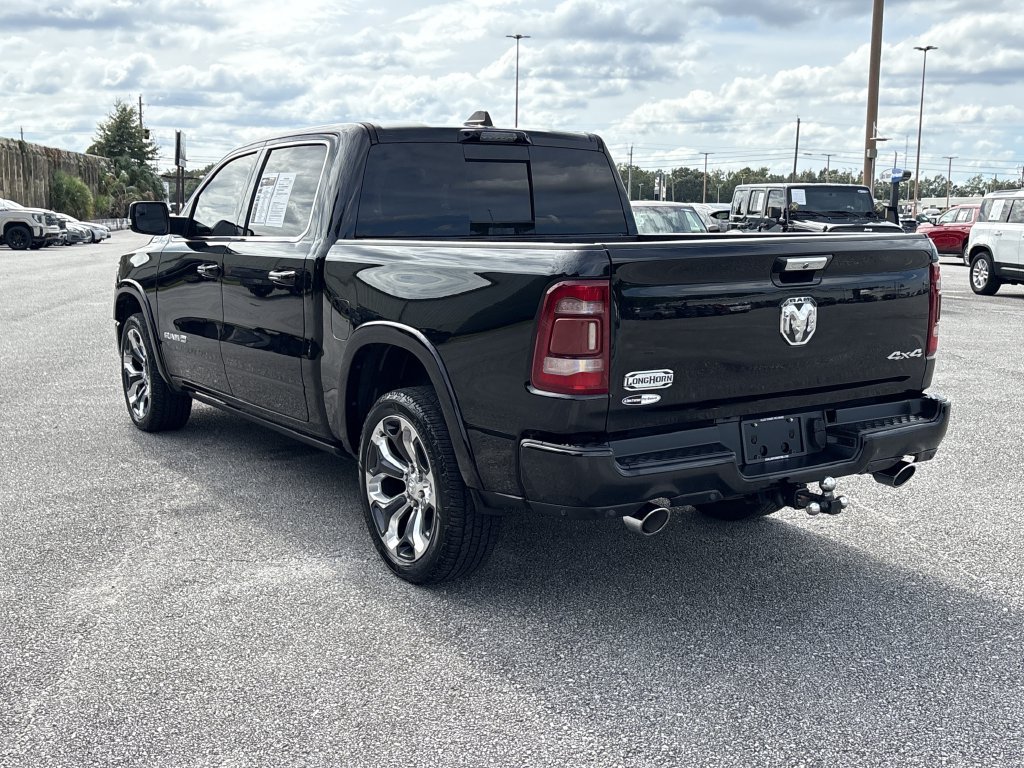 Used 2022 RAM 1500 Limited AWD/4WD image 6