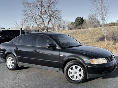 Used 1999 Volkswagen Passat GLS