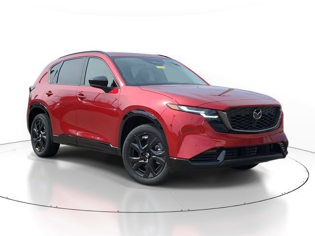 New 2026 MAZDA CX-5 2.5 S w/ Premium Plus Package AWD/4WD 360° Tour