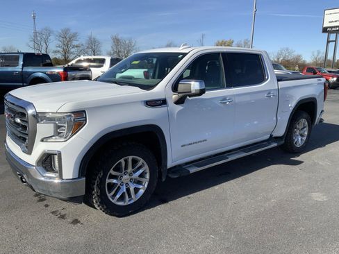 Used 2021 GMC Sierra 1500 SLT w/ SLT Premium Package image 8