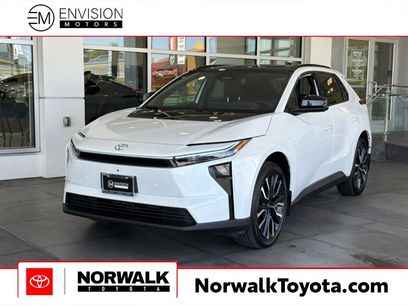 New 2026 Toyota bZ