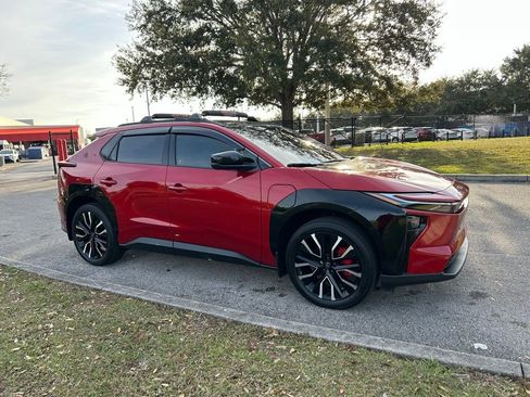 Used 2026 Toyota bZ image 7