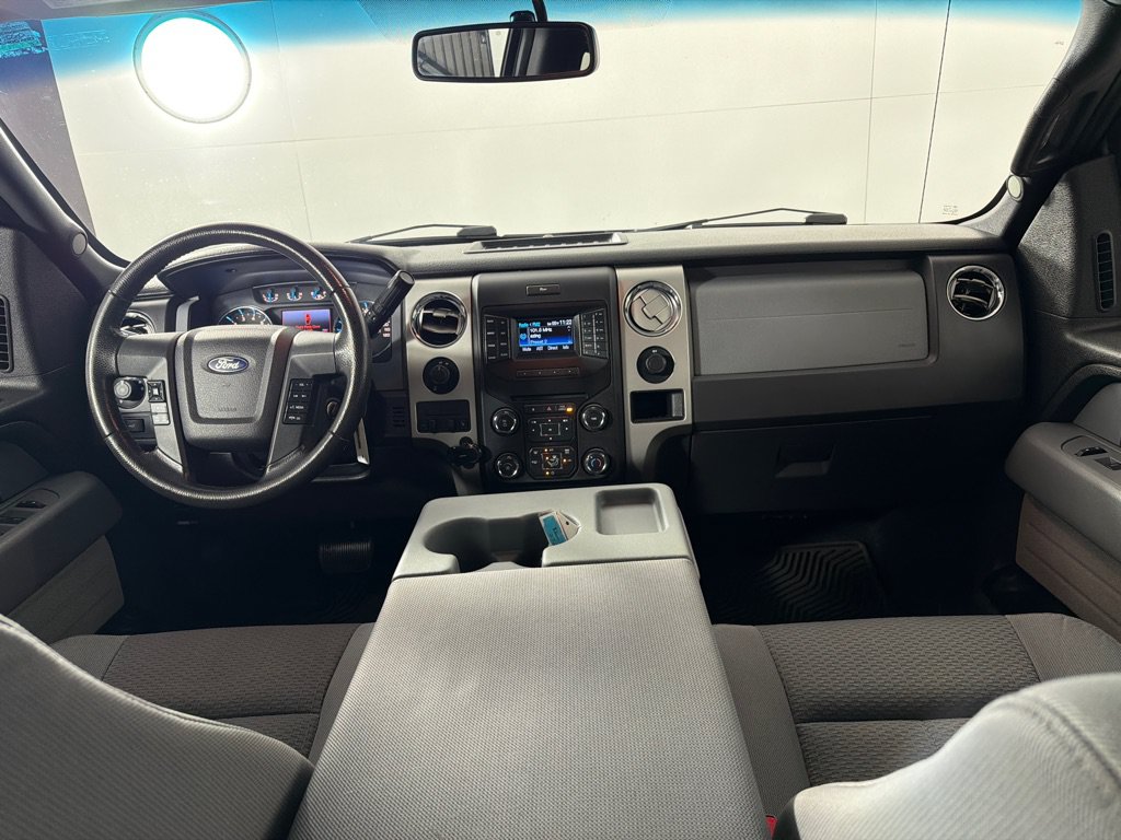 Used 2013 Ford F150 XLT w/ Luxury Equipment Group RWD image 22
