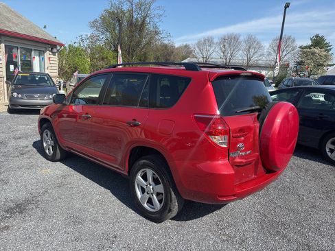 Used 2007 Toyota RAV4 4WD V6 w/ 3rd Row image 6