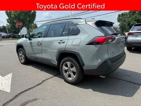 Certified 2023 Toyota RAV4 XLE w/ Convenience Package AWD/4WD image 12