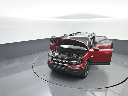 New 2026 Ford Bronco Sport Outer Banks AWD/4WD image 35