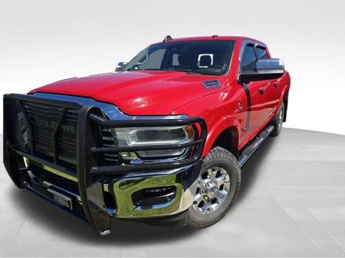 Used 2021 RAM 2500 Laramie w/ Safety Group AWD/4WD image 1