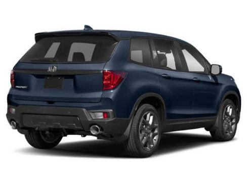 Used 2022 Honda Passport EX-L image 2
