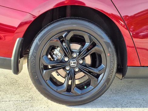 Certified 2025 Honda Accord SE image 29