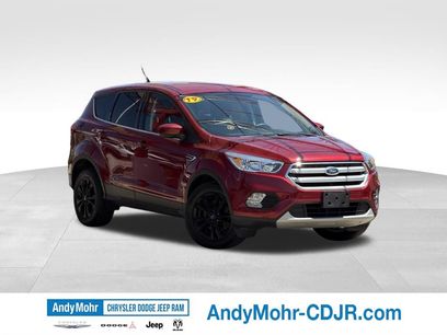 Used 2019 Ford Escape SE