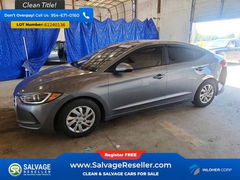 Used 2018 Hyundai Elantra SE FWD image 1