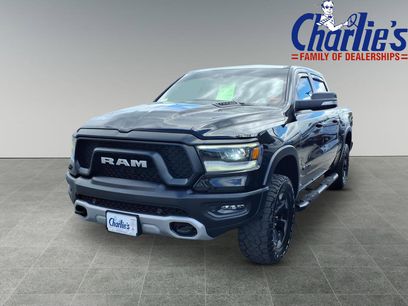 Used 2022 RAM 1500 Rebel w/ Rebel Level 2 Equipment Group
