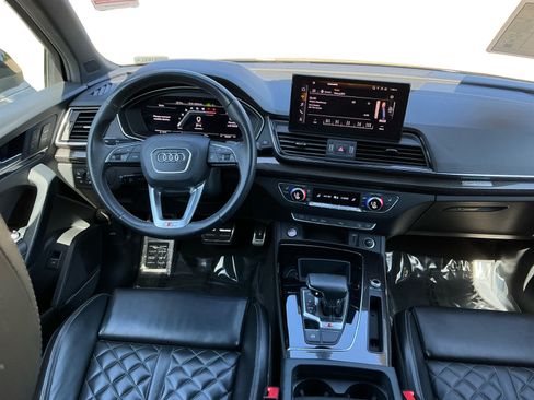 Used 2023 Audi SQ5 Premium Plus w/ Premium Plus Package AWD/4WD image 14