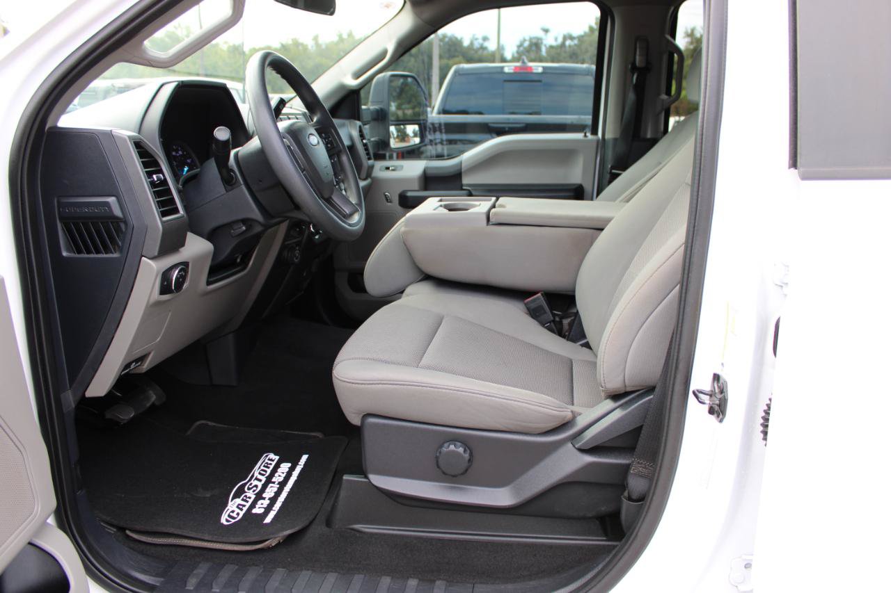 Used 2022 Ford F250 XL w/ STX Appearance Package AWD/4WD image 15