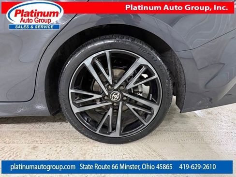 Used 2025 Toyota Camry XSE image 50