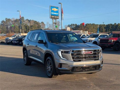 Certified 2025 GMC Acadia Elevation image 2