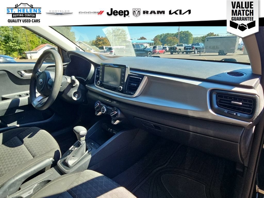 Used 2020 Kia Rio LX FWD image 28