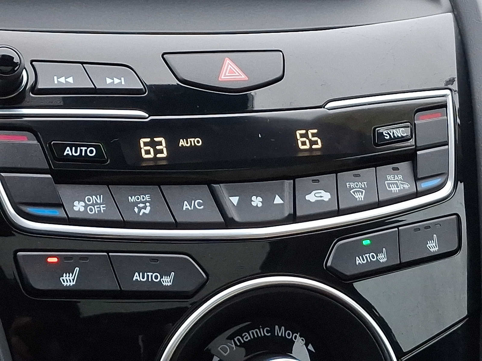 Certified 2023 Acura RDX AWD image 16