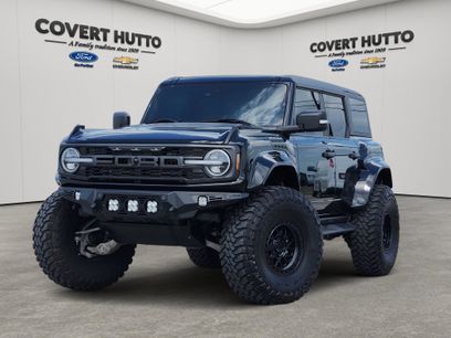 Used 2023 Ford Bronco Raptor