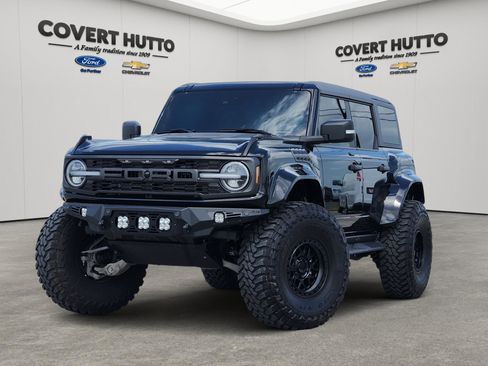 Used 2023 Ford Bronco Raptor AWD/4WD image 1