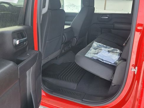 New 2025 Chevrolet Silverado 2500 Custom w/ Custom Value Package image 25