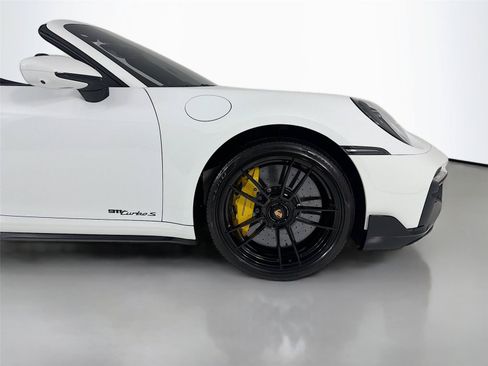 Used 2023 Porsche 911 Turbo S AWD/4WD image 34