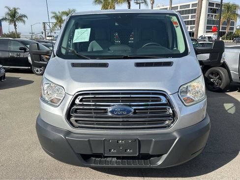 Used 2015 Ford Transit 250 148 Low Roof w/ Interior Upgrade Package image 2