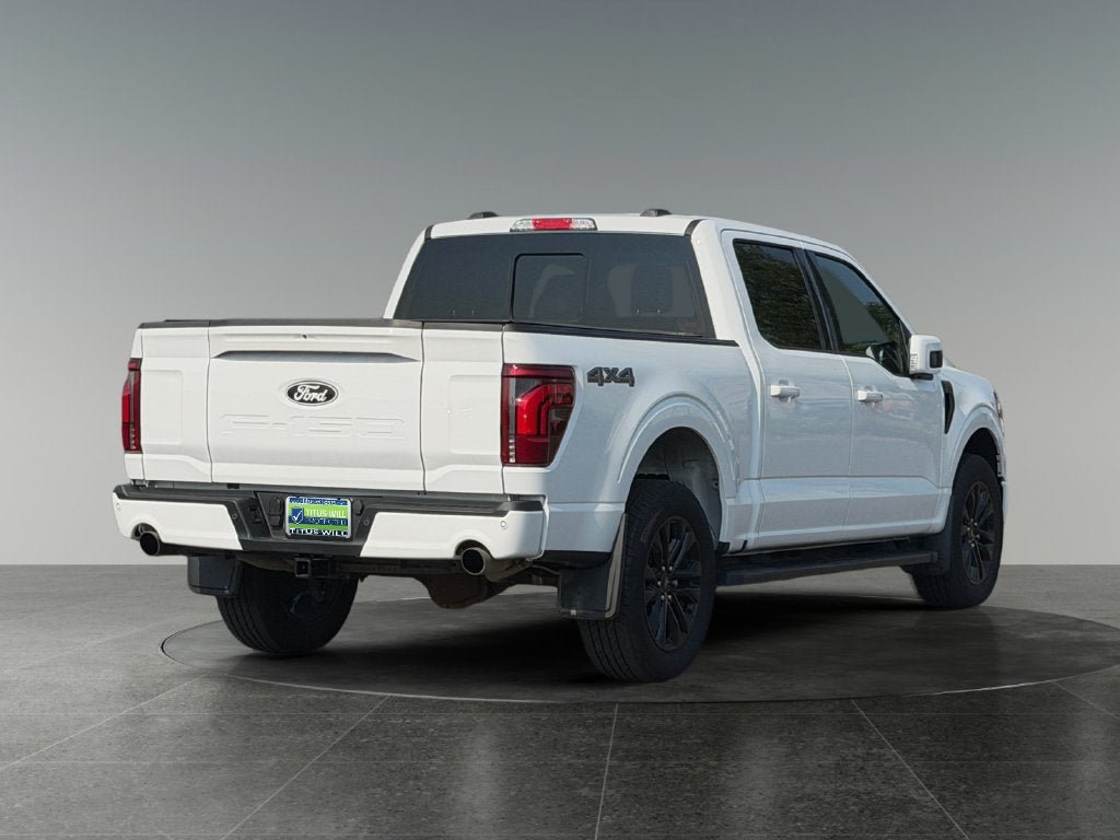 Used 2024 Ford F150 Lariat w/ Bed Utility Package AWD/4WD image 8
