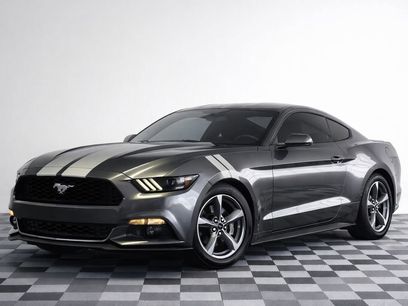 Used 2015 Ford Mustang EcoBoost