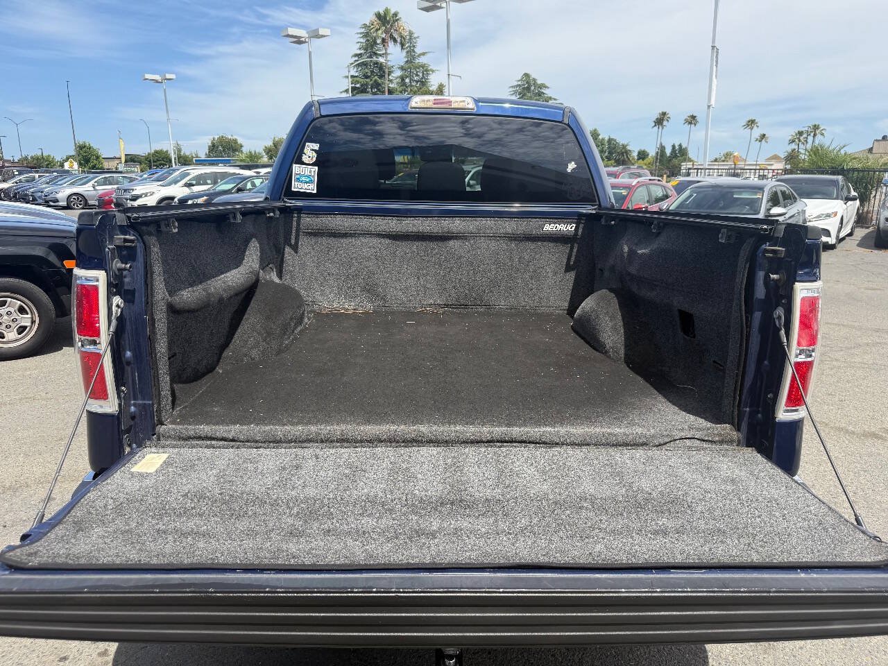 Used 2012 Ford F150 XLT w/ XLT Convenience Pkg RWD image 15