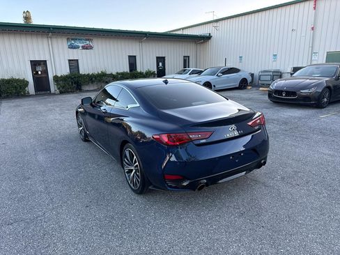 Used 2021 INFINITI Q60 3.0t Luxe w/ Essential Package image 54