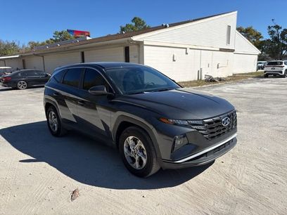 Used 2022 Hyundai Tucson SE