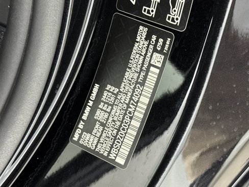 Used 2023 BMW M8 Competition AWD/4WD image 27