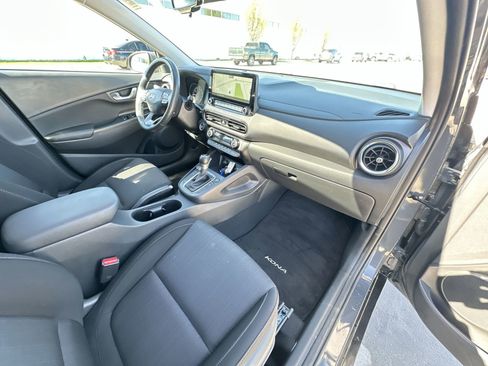 Used 2023 Hyundai Kona SEL w/ Convenience Package AWD/4WD image 30