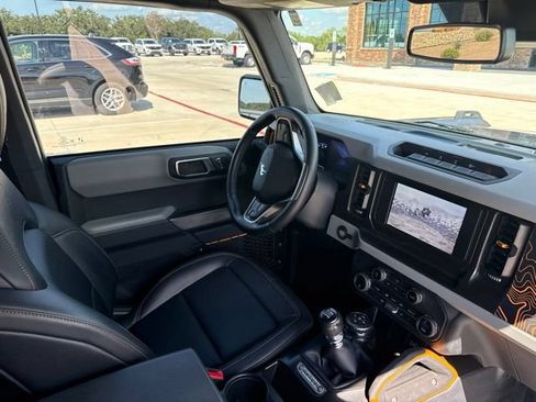 Used 2021 Ford Bronco Badlands AWD/4WD image 10