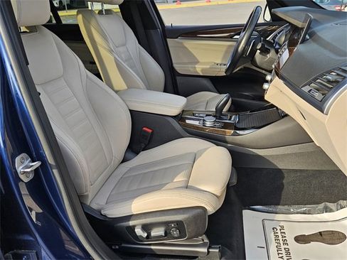 Used 2020 BMW X3 sDrive30i w/ Convenience Package image 14