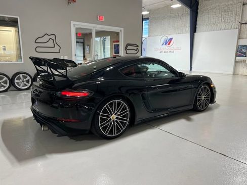 Used 2017 Porsche 718 Cayman S image 47