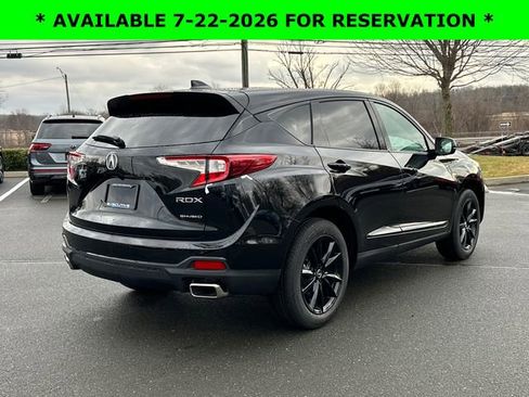 Used 2026 Acura RDX SH-AWD image 4